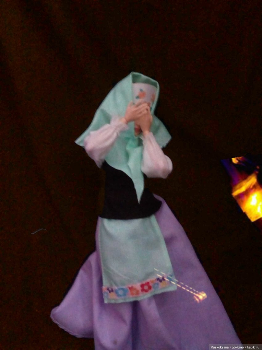 Августфест. Варвара-краса длинная коса 2 часть