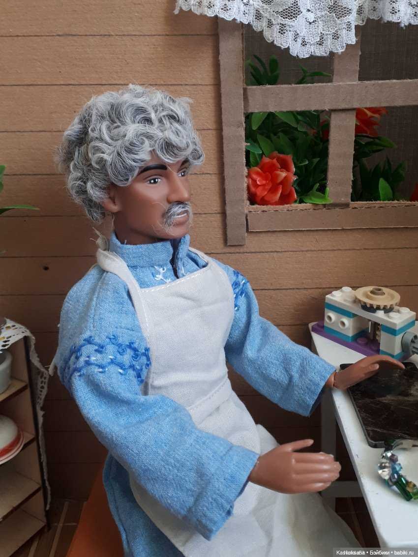 Августфест. День закулисья