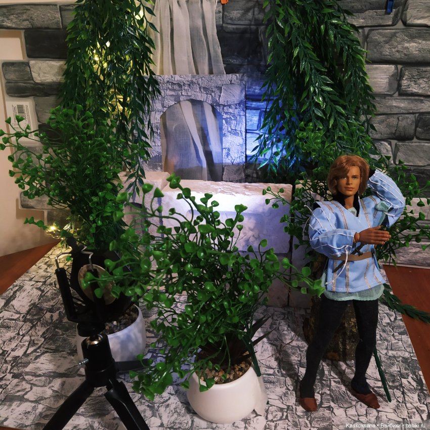 Августфест. Ромео и Джульетта: закулисье декораций