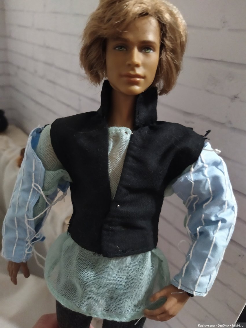 Августфест. Ромео и Джульетта: костюмы и смена тел