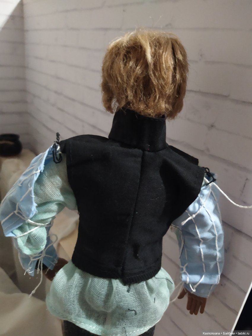 Августфест. Ромео и Джульетта: костюмы и смена тел