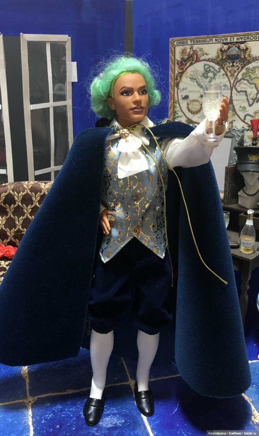 Августфест. День закулисья