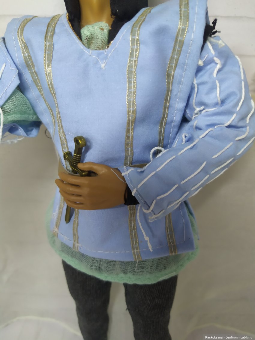 Августфест. Ромео и Джульетта: костюмы и смена тел