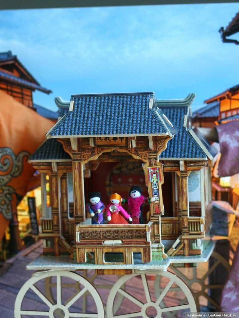 Августфест. День закулисья