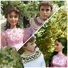 Августфест. Варвара- краса  длинная коса. 6 часть Заключительная