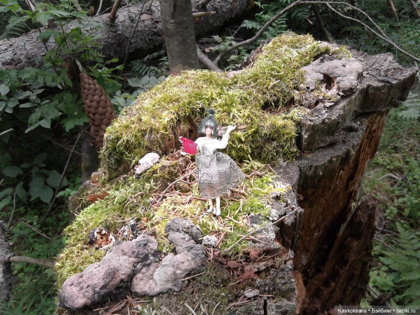 Варвара - краса. Коллективное закулисье: как оживают сказки