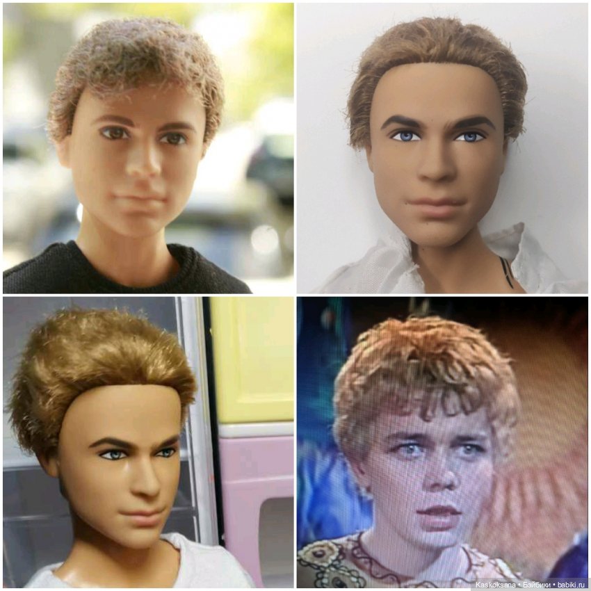 Варвара - краса. Коллективное закулисье: как оживают сказки