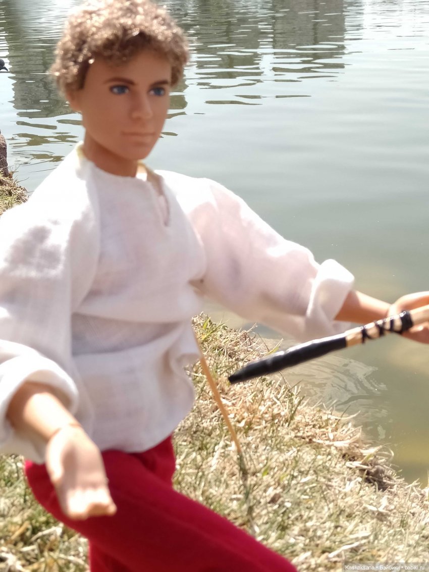 Варвара - краса. Коллективное закулисье: как оживают сказки