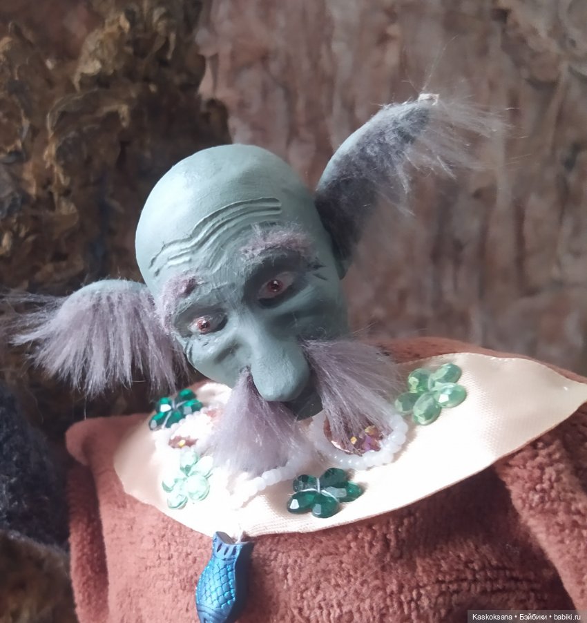 Варвара - краса. Коллективное закулисье: как оживают сказки