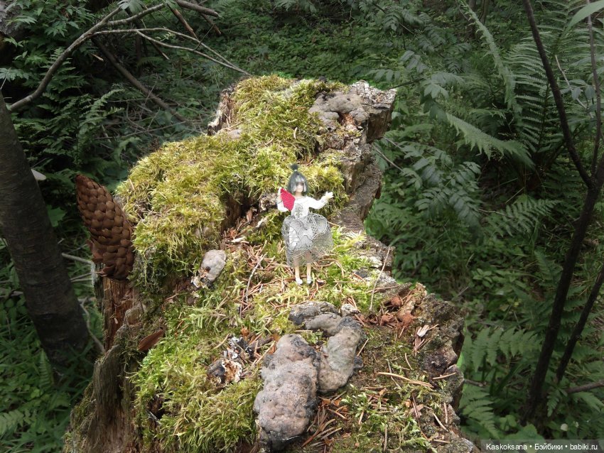 Варвара - краса. Коллективное закулисье: как оживают сказки