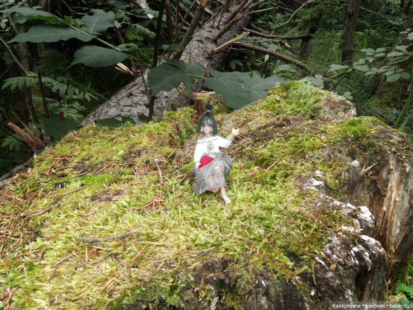 Варвара - краса. Коллективное закулисье: как оживают сказки