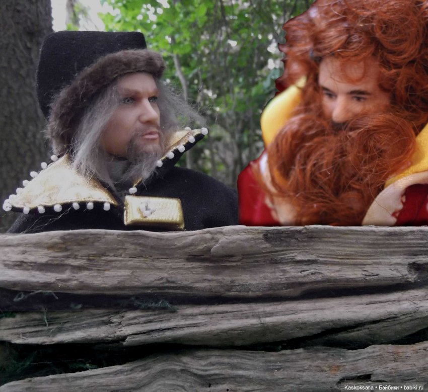 Театральный августфест. Варвара-краса длинная коса 1 часть