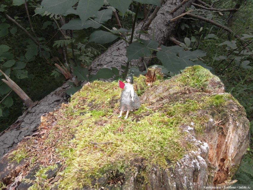 Варвара - краса. Коллективное закулисье: как оживают сказки