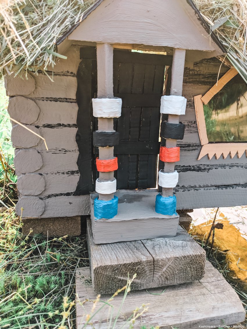 Варвара - краса. Коллективное закулисье: как оживают сказки