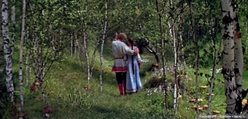 Варвара - краса. Коллективное закулисье: как оживают сказки (фото 10)