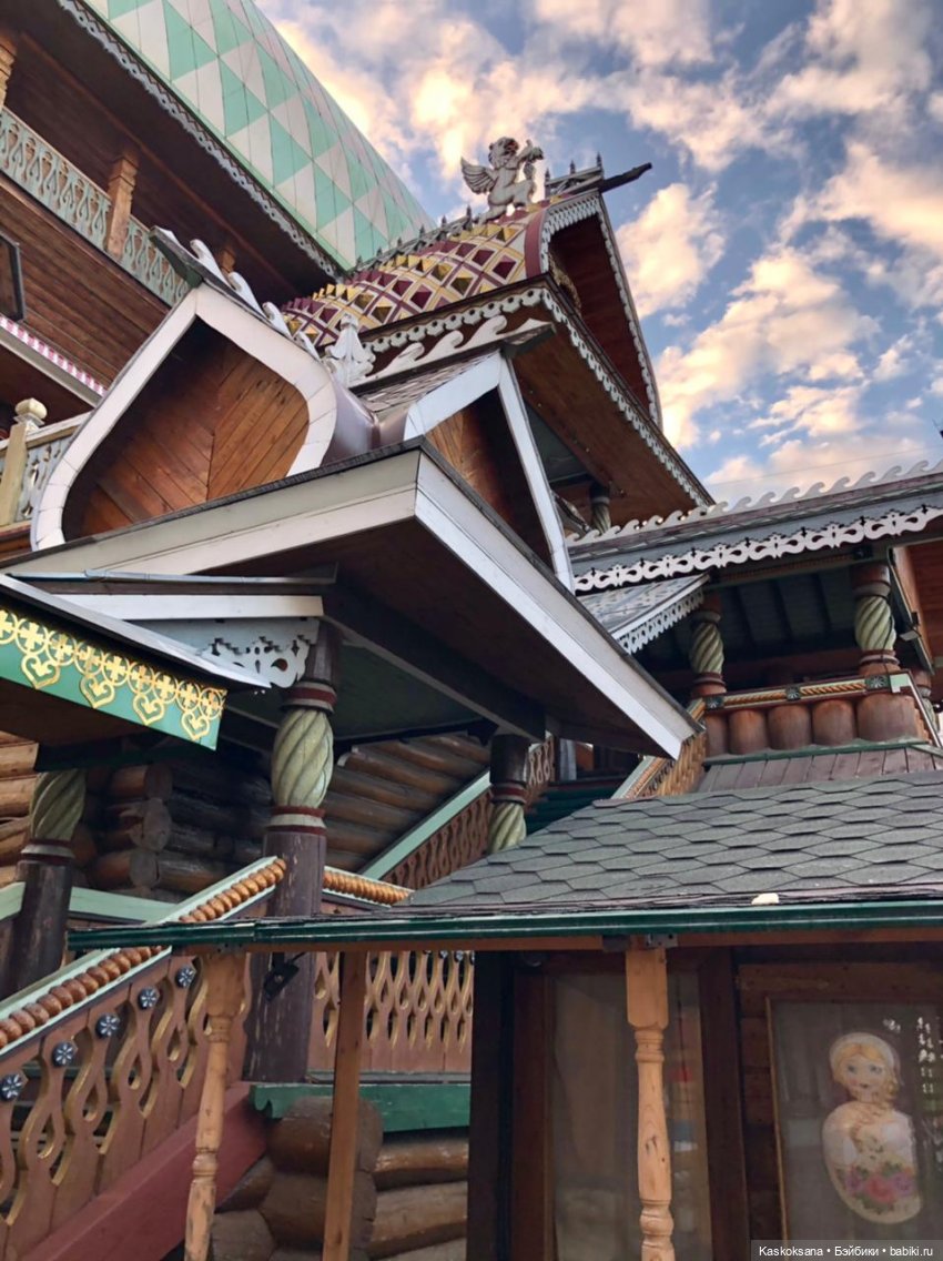 Варвара - краса. Коллективное закулисье: как оживают сказки