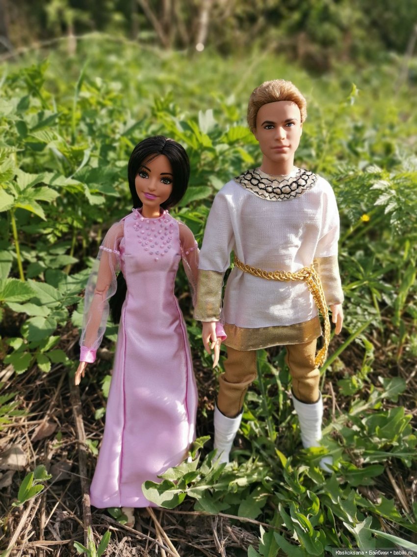 Варвара - краса. Коллективное закулисье: как оживают сказки