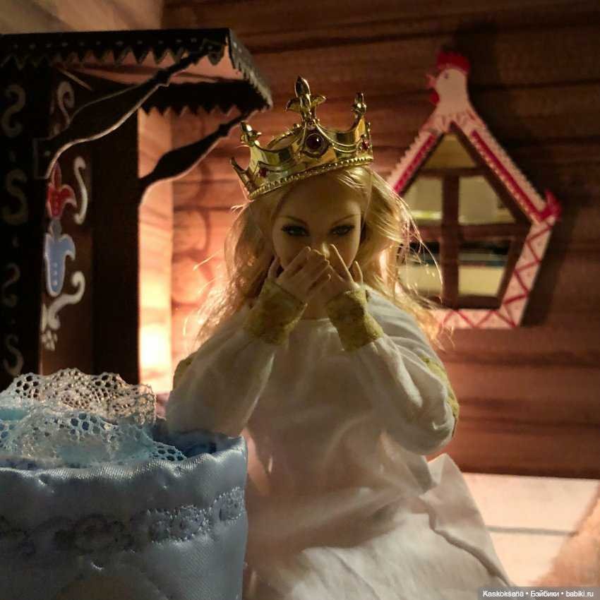 Варвара - краса. Коллективное закулисье: как оживают сказки