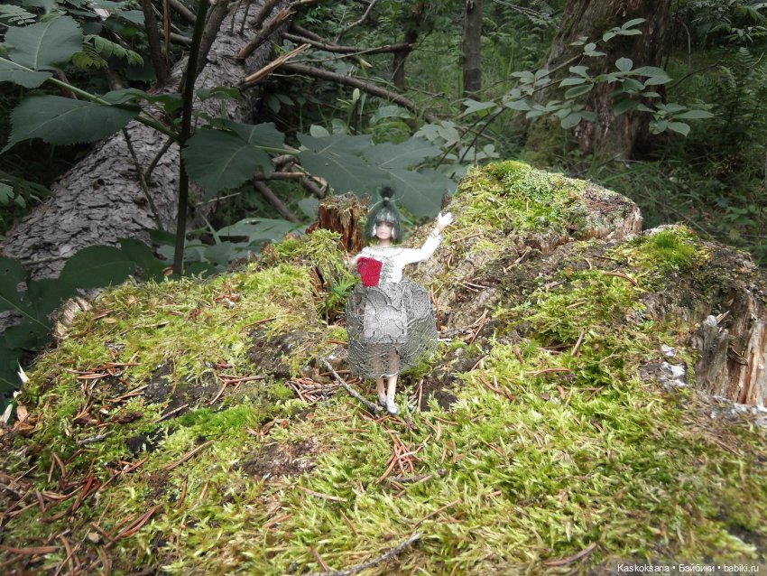 Варвара - краса. Коллективное закулисье: как оживают сказки