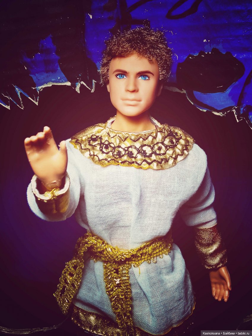 Варвара - краса. Коллективное закулисье: как оживают сказки