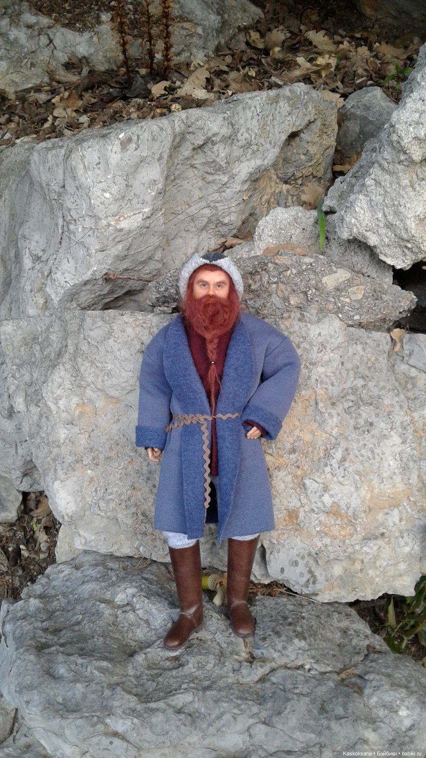 Варвара - краса. Коллективное закулисье: как оживают сказки