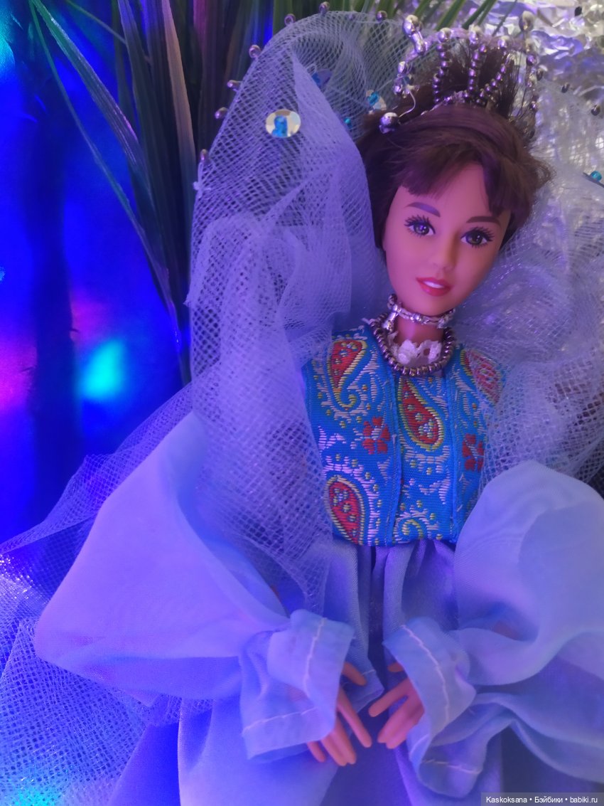 Варвара - краса. Коллективное закулисье: как оживают сказки