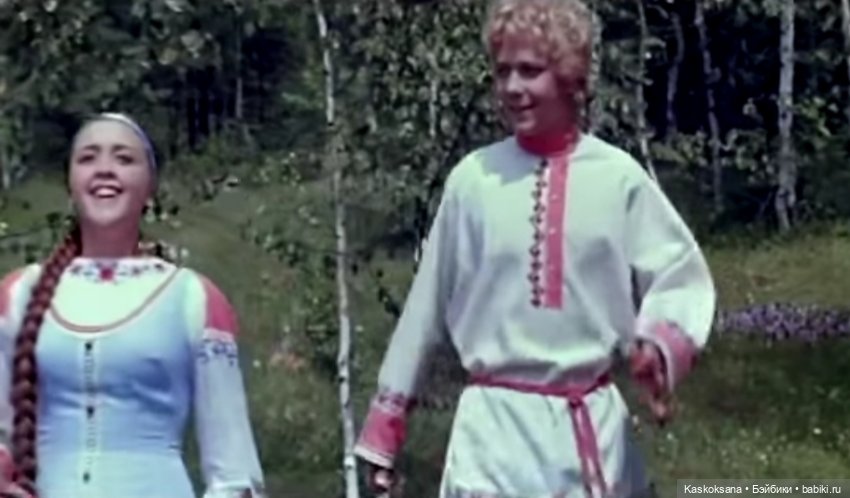 Варвара - краса. Коллективное закулисье: как оживают сказки (фото 7)