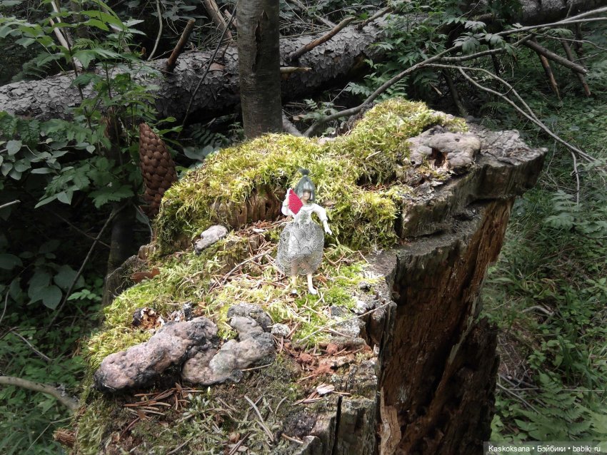 Варвара - краса. Коллективное закулисье: как оживают сказки