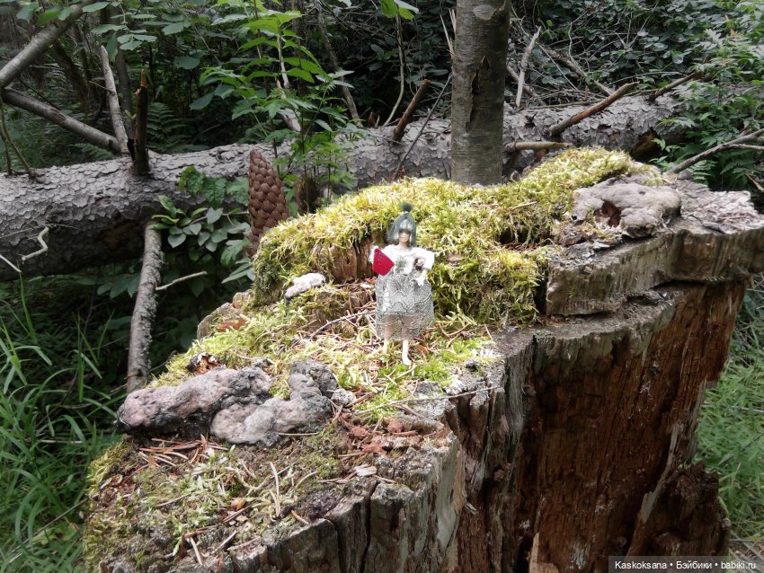 Варвара - краса. Коллективное закулисье: как оживают сказки