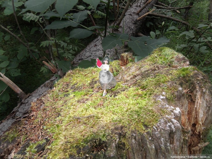 Варвара - краса. Коллективное закулисье: как оживают сказки