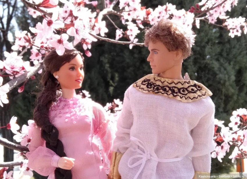 Варвара - краса. Коллективное закулисье: как оживают сказки