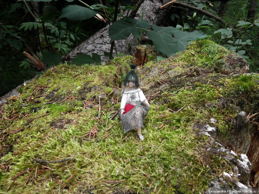 Варвара - краса. Коллективное закулисье: как оживают сказки