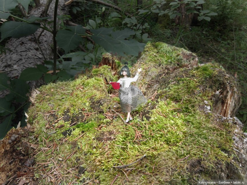 Варвара - краса. Коллективное закулисье: как оживают сказки