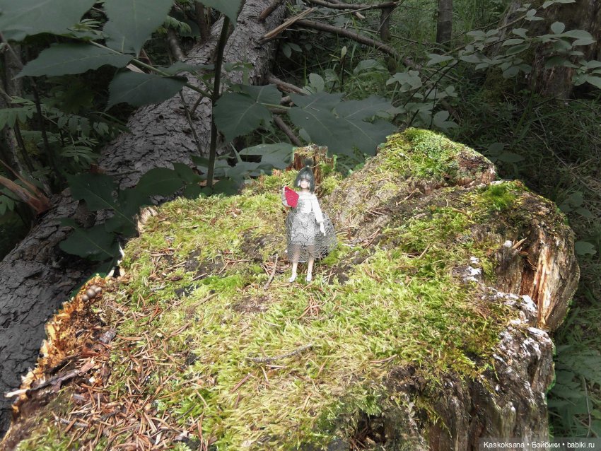 Варвара - краса. Коллективное закулисье: как оживают сказки