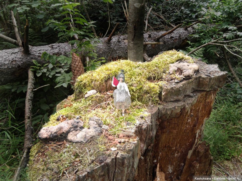 Варвара - краса. Коллективное закулисье: как оживают сказки