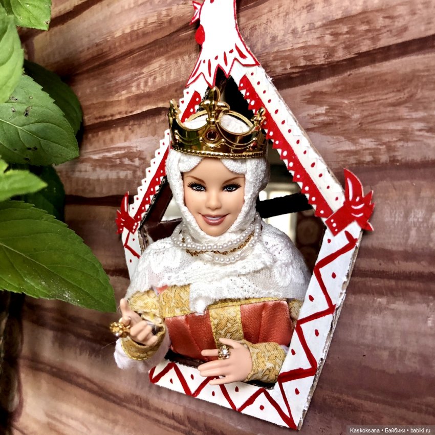 Варвара - краса. Коллективное закулисье: как оживают сказки