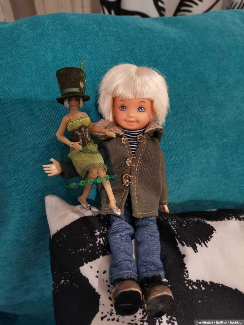 Варвара - краса. Коллективное закулисье: как оживают сказки