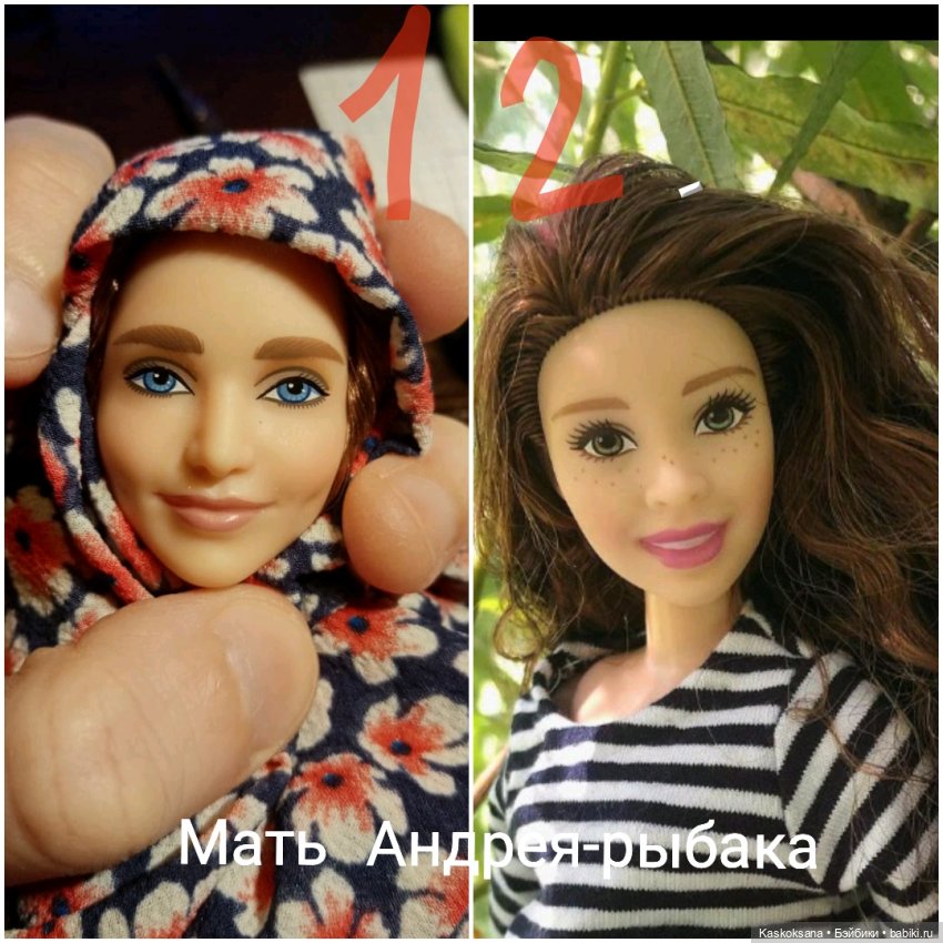 Варвара - краса. Коллективное закулисье: как оживают сказки