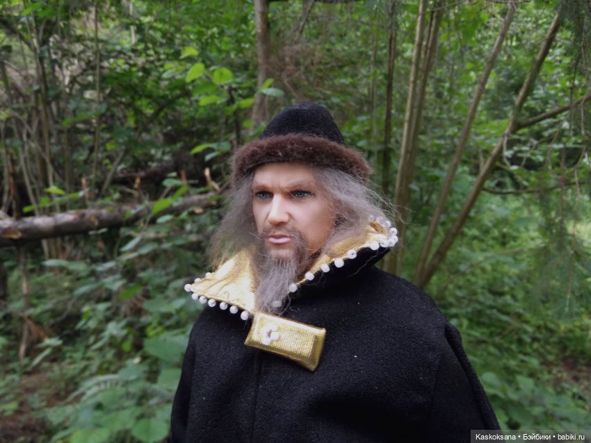 Варвара - краса. Коллективное закулисье: как оживают сказки