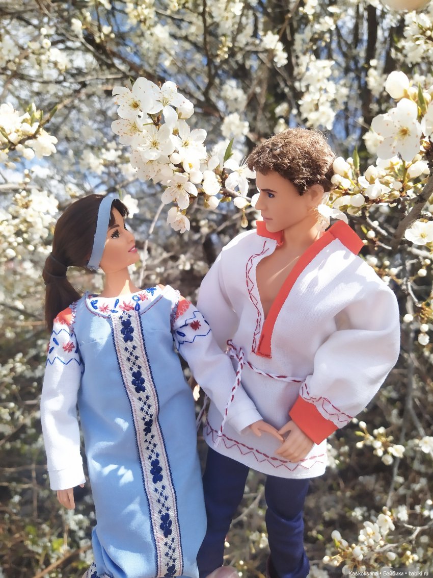 Варвара - краса. Коллективное закулисье: как оживают сказки