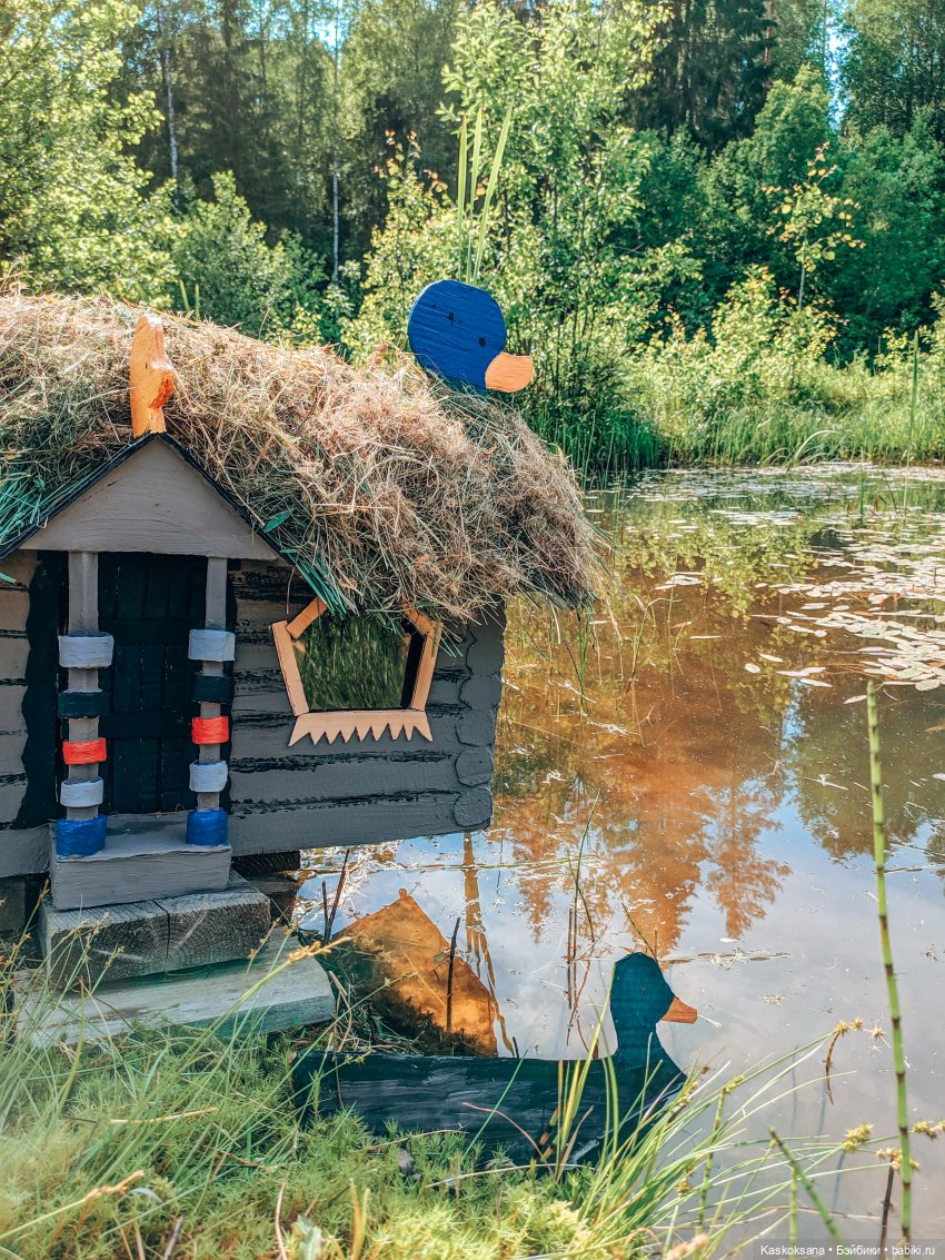 Варвара - краса. Коллективное закулисье: как оживают сказки