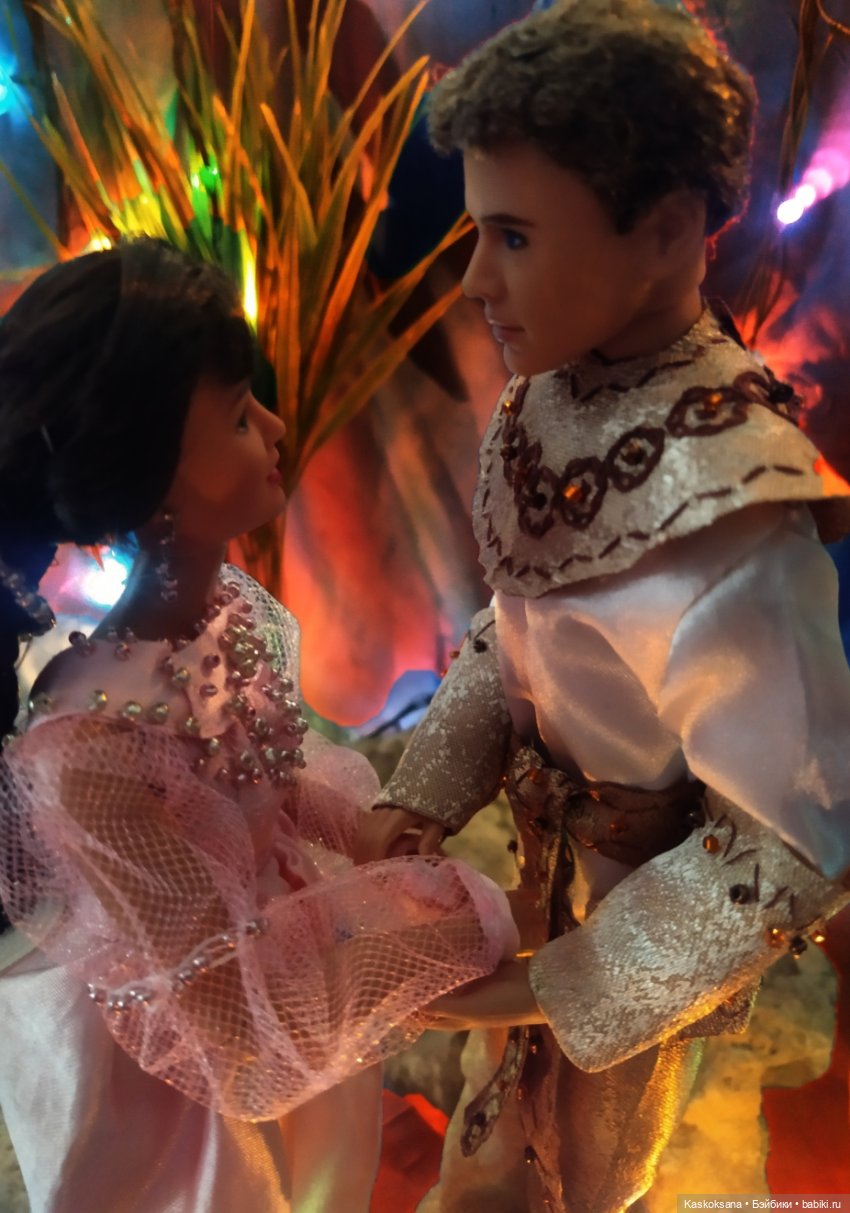 Варвара - краса. Коллективное закулисье: как оживают сказки