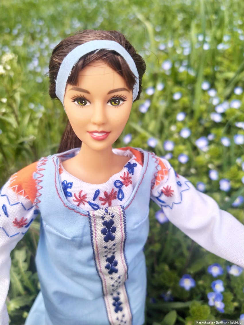 Варвара - краса. Коллективное закулисье: как оживают сказки