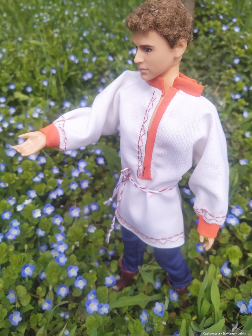 Варвара - краса. Коллективное закулисье: как оживают сказки