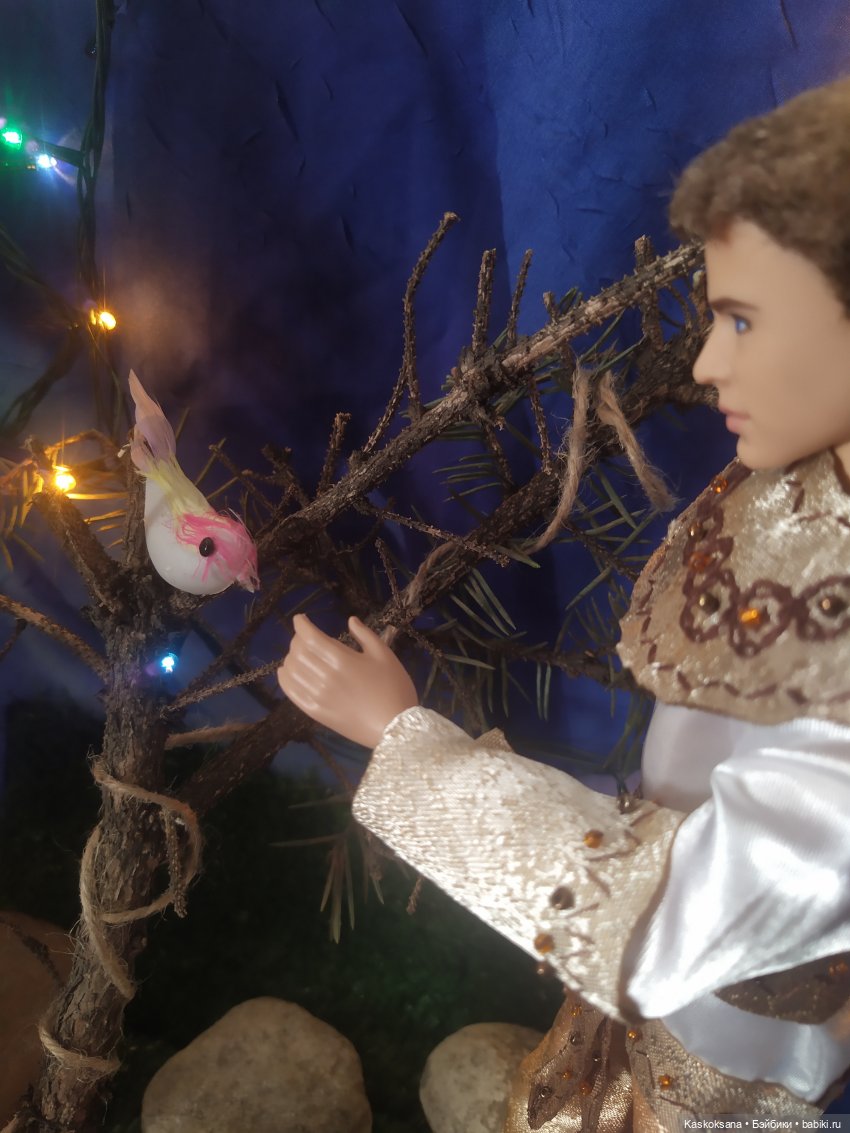 Варвара - краса. Коллективное закулисье: как оживают сказки