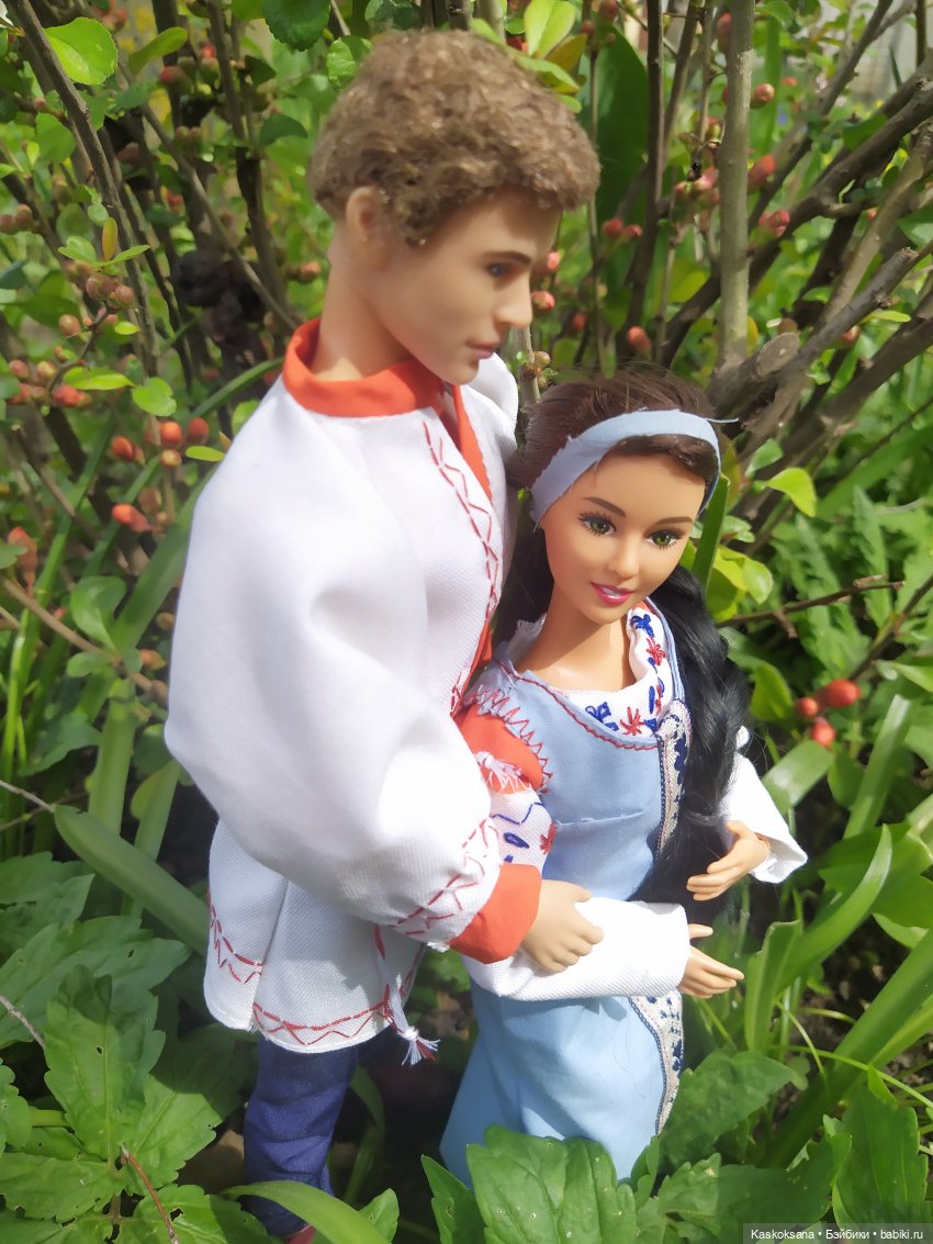 Варвара - краса. Коллективное закулисье: как оживают сказки