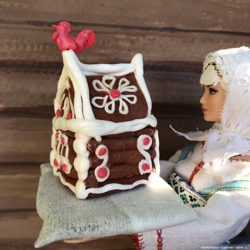 Варвара - краса. Коллективное закулисье: как оживают сказки