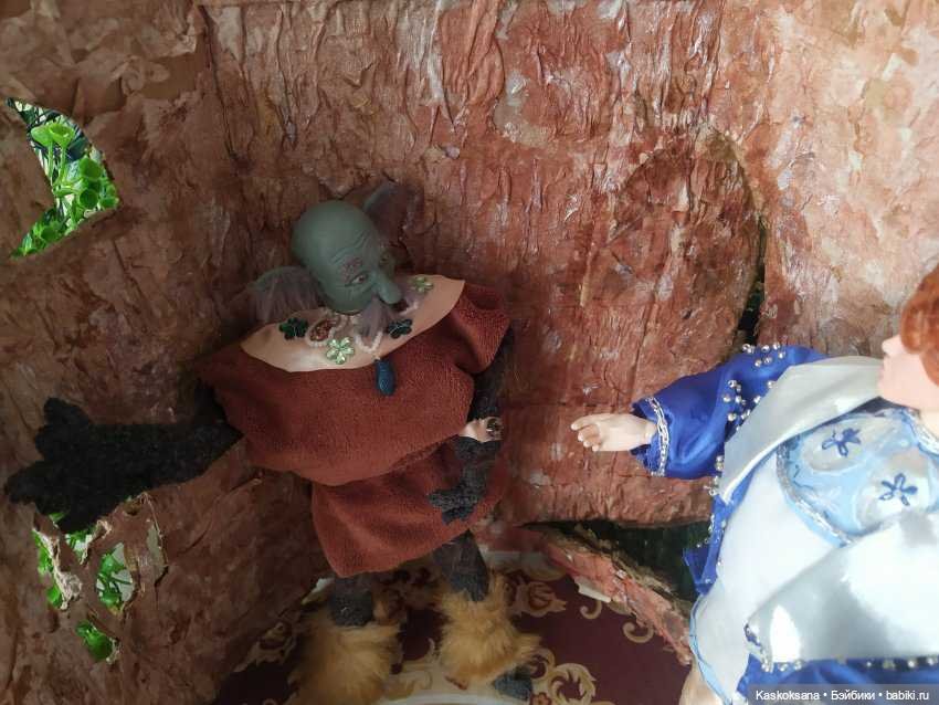 Варвара - краса. Коллективное закулисье: как оживают сказки