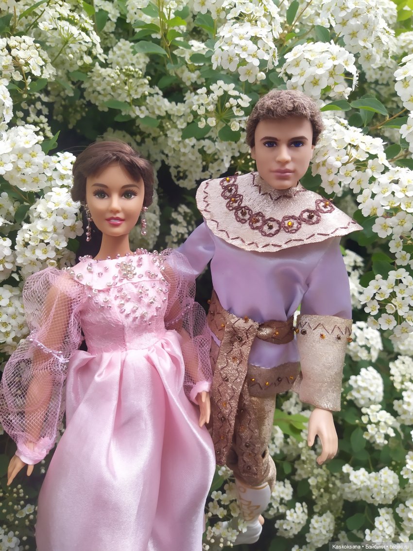 Варвара - краса. Коллективное закулисье: как оживают сказки