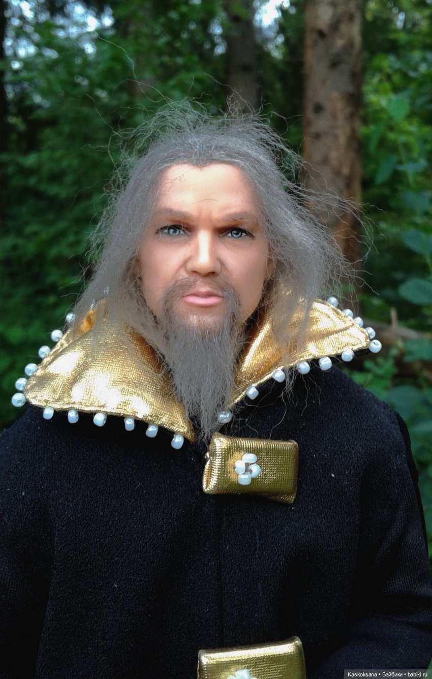 Варвара - краса. Коллективное закулисье: как оживают сказки